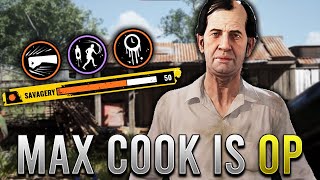 MAX Damage Cook Can ONE SHOT Victims  The Texas Chainsaw Massacre [upl. by Effie528]