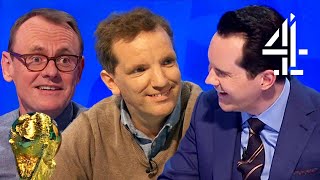 Henning Wehns Funniest Moments on 8 Out of 10 Cats Does Countdown [upl. by Ingra551]