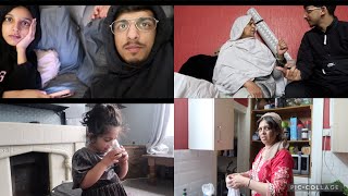 RAMADAN DAY 26  TOO TIRED FOR SEHRI  COOKING WITH MUM  DAILY VLOGS  FAIZAAN AND AMNA [upl. by Neved845]