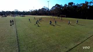 Under 125s Mixed  Quakers Hill Junior v Plumpton Oakhurst GRAND FINAL [upl. by Stedt]