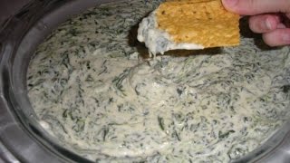 Cheddars Santa Fe Spinach Dip Copycat Recipe [upl. by Arykahs999]