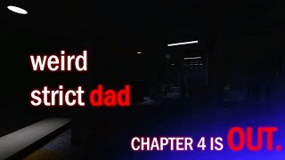 Weird Strict Dad Chapter 4  Airport [upl. by Ahsiuqel722]