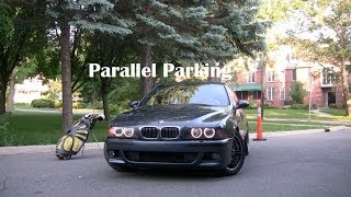 How to Parallel Park The Secret You have to Know [upl. by Phelan895]