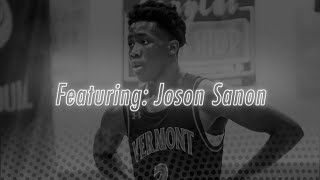 Pro Insight Tale of the 📼  2025 Prospect Joson Sanon  Nike EYBL 052723 [upl. by Aikemaj]