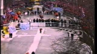 Elfstedentocht 1997  deel 28 [upl. by Namwob]