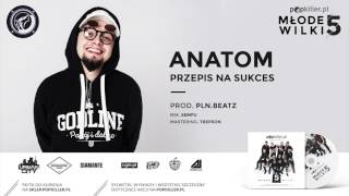 02 Anatom  Przepis na sukces prod PLNBeatz Popkiller Młode Wilki 5 [upl. by Atekehs]