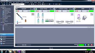 Operation and integration By OpenLab quotA Agilent Chrometographic Softwarequot [upl. by Anairo]