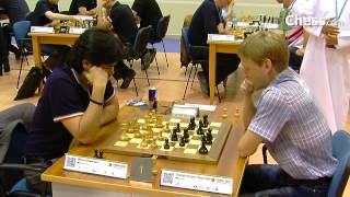 World Blitz Championship Nakamura vs Goloshchapov [upl. by Flore]