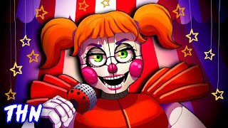 FNAF SONG quotCircus of the Dead Remixquot [upl. by Myrna]