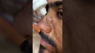 Deep Cleansing Remove Dust and Dead Skin ameenbeautytips GlowAndCleanByAmeen [upl. by Nymassej487]