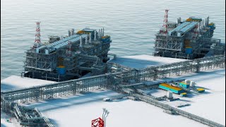 RHI Arctic LNG 2  International Women in Engineering Day [upl. by Savannah]