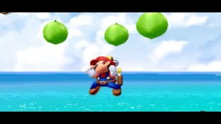 GameCube Corruptions 17 Super Mario Sunshine [upl. by Angel755]