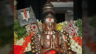 Ramanuja Killikanni  Aadhisesha Amsamadi  ஆதிசேஷன் அம்சம்மடி  Ramanuja Songs  Sri Ramanujar [upl. by Fortunio432]