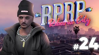 SUPER MISSÃO  LEET JOGA GTA RP RPRP  EP24 [upl. by Turino975]