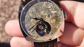 Tourbillon watch [upl. by Nitsruk]