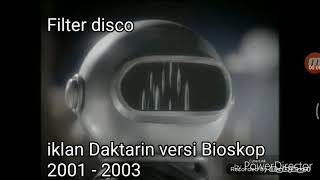 Kompilasi iklan Daktarin 2001  2014 Metrotv [upl. by Westley]