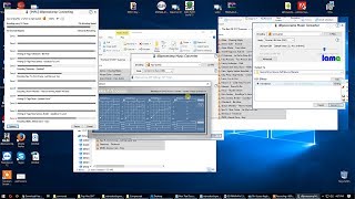 Mp3 Converter dBpoweramp and JB Broadcast Processor VST for Radio Boss and Radio Online [upl. by Afinom]