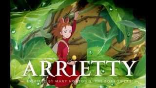 arriettys song English Ver [upl. by Goeger768]