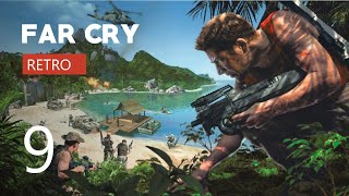 Far Cry  Lets Play  Retro  9 Der liebevolle Tritt ins Gesicht [upl. by Anihcak]