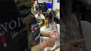 Tresses by nitin haircare hairstyle hairstyles transformation haircut hairtutorial hairgrowth [upl. by Igenia]