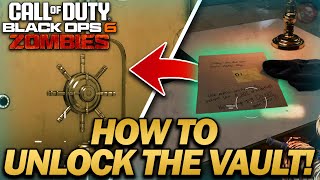 quotHow to UNLOCK THE VAULT in LIBERTY FALLSquot  All Code LocationsLoot Key Guide [upl. by Dione]