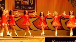 IRISH DANCE WORLD CHAMPIONSHIP BOSTON 2013 [upl. by Godfree]