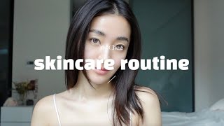 healthy amp glowy skin tips💫 ft skincare products supplement AgeR Booster H [upl. by Akemhs]