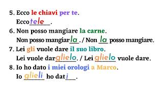 Italian conversation practice session  Enhance speaking skills  Learn italian free lessons [upl. by Araeit]