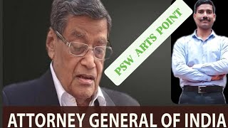 ATTORNEY GENERAL OF INDIA FULL DETAIL VIDEO BY SUNIL SIRMAHANYAYBAADI POWER NEW CHIEF JUSTICE [upl. by Nairolf59]