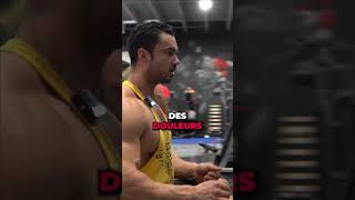 Soulagez votre Dos lors des Tirages en musculation avec ça [upl. by Eseeryt]