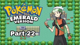 Pokemon Emerald  New Mauville Repeat Ball Kelpsey Berries  Part 22 [upl. by Ylagam]