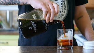 Cold Brew 101  Everything You Need to Know [upl. by Elwina]