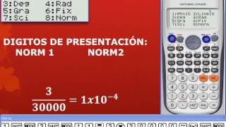 Consejos para configurar su calculadora casio 570ES991ES82ES [upl. by Tufts]