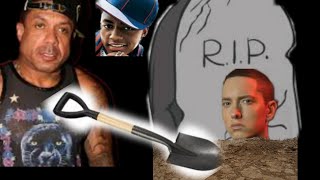 Benzino Rap Elvis Diss Track Bodied Eminem 🤣🤣 [upl. by Eiram]