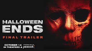 HALLOWEEN ENDS Final Trailer  Concept [upl. by Ihtac]