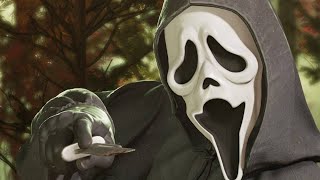 What 20000 Seconds of Ghostface looks like Mortal Kombat 1 [upl. by Allenrad]