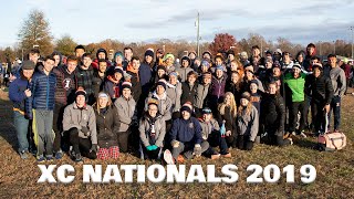 NIRCA Cross Country Nationals 2019 [upl. by Jeffcott]