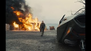 Blade Runner 2049  VFX Breakdown  Framestore [upl. by Acirtap597]