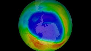 Sea Level Change and Ozone Depletion [upl. by Aisirtap611]