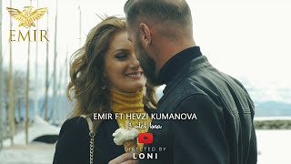 EMIR Ft Hevzi Kumanova  3 Vitet Tona Official Video 4K [upl. by Leorsiy]