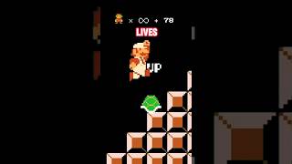 What Happens When You Get 99 LIVES in Super Mario Bros 🤯 [upl. by Paris]