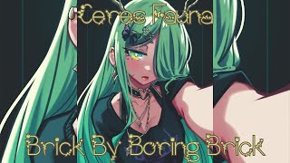 Ceres Fauna Sings Brick By Boring Brick By Paramore Remastered Audio​ [upl. by Ker902]