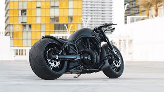 2023 Harley Davidson Nightrod VRSCDX by DD Designs Walk Around [upl. by Aleuname875]