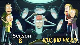 Rick and morty Full Episodes Season 8  Episode 03 Rick and Morty Fully Episodes [upl. by Cormac]