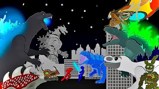 Unreleased amp Cancelled Videos Compilation  Old Godzilla amp Dinosaurs Content  Perrella Animations [upl. by Shieh818]