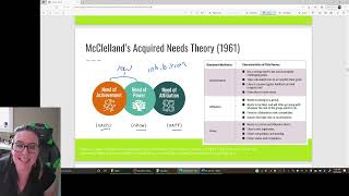 Theories of Motivation  Alderfer ERG Theory amp McClelland TheoryNTA Net Commerce class in malayalam [upl. by Anawyt]