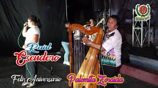 RAUL ESCUDERO EN VIVO  ANIVERSARIO PALOMITA ZORAIDA 2024 [upl. by Fredella]