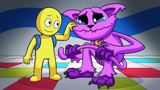 CATNAP The Story So Far Cartoon Animation [upl. by Celeste255]