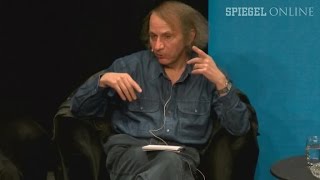 Interview de Michel Houellebecq  Le Grand Journal [upl. by Ybbob]