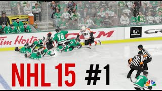 NHL 16  Official E3 Gameplay Trailer  Xbox One PS4 [upl. by Atneciv209]